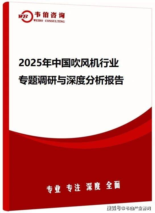 韦伯咨询：2025年中国吹风机行业专题调研与深度分析报告