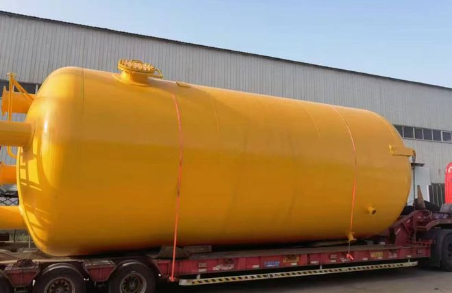 2025年蒸汽储罐厂家TOP3权威推荐：安全高效与智能创新并